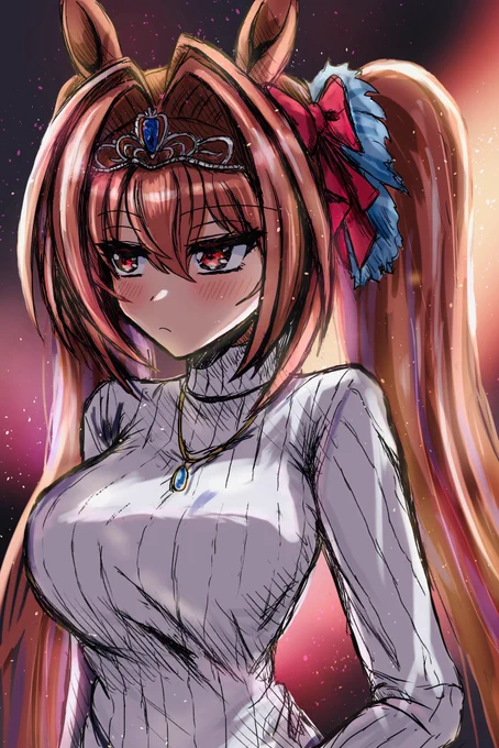 ダスカ絵、見てもらえてるので他にも再掲しちゃう 