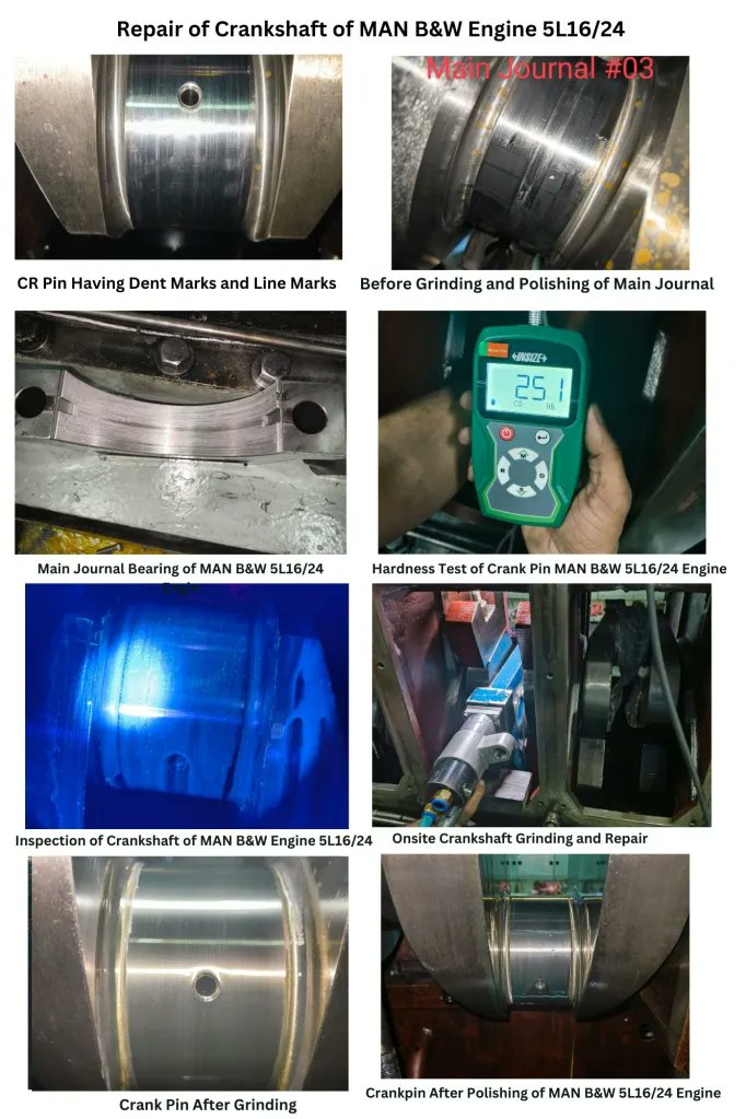 RAP_Solution's tweet image. سنگ زنی میل لنگ در محل | تعمیر میل لنگ در محل | ۴۵ سال تجربه
RA Power Solutions خدمات سنگ زنی و تعمیر میل لنگ در محل را در سراسر جهان ارائه می دهد. با ما از طریق info@rapowersolutions.com یا +۹۱ ۹۵۸۲۶۴۷۱۳۱ تماس بگیرید.

crankshaftgrindingrepair.com/avail-onsite-c…