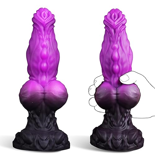 CrawlyQueen's tweet photo. I just received 9" Fantasy Monster Dragon Dildo with Knot, Big Knotted Dildo Thick Silicone Alien Toy with Strong Suction Cup for Hands-Free Play, Huge Anal Toy for Men and Women from Anonymous via Throne. Thank you! https://t.co/dIi250bwyg #Wishlist #Throne https://t.co/pWYf7kp1dh