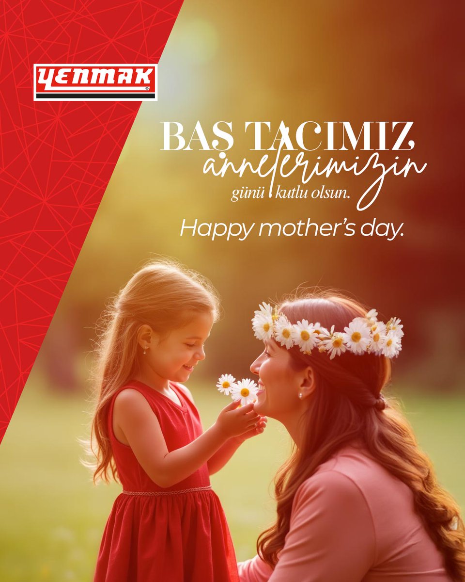 Anneler gününüz kutlu olsun.❤️ Happy mother’s day.

#happymothersday #annelergünükutluolsun

#yenmak #motorParçaları #engineParts #motorunuzdakiGüç #thePowerInYourEngine