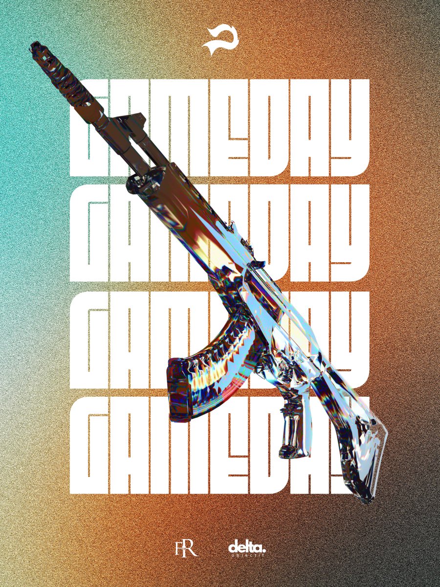 🎯 GAMEDAY | #SpikeTour 

C'est parti pour le Spike Tour de Valo, et avec nos joueuses GC ! 😼

Premier match EN COURS ! 🔥

CAST➡️ twitch.tv/docteurbegnet