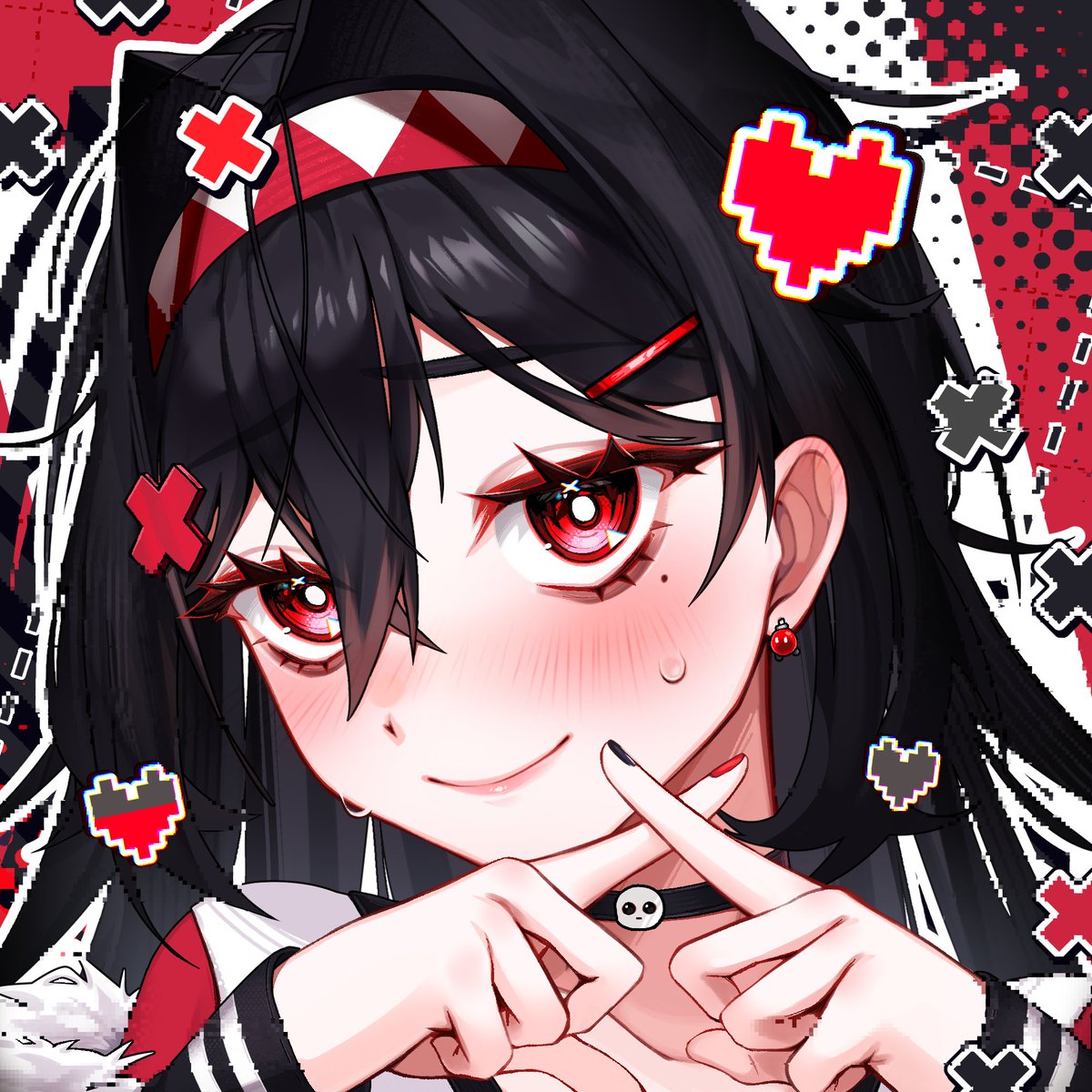 🗣️📢IT'S RAFFLE TIME!
winner will receive an icon of their oc (can choose preferred style)!

how to enter:
・follow me
・RT and Like this post
・(optional) share your png in the replies

‼️if we make it to 13k followers, I'll choose a second winner!

ends May 16th, good luck! 🫶