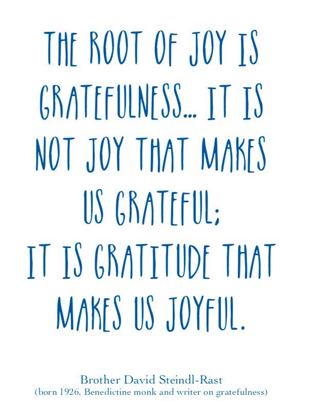 Age Joyfully (@ageingbetter) on Twitter photo Practicing #gratitude is good for you 
#HowToAgeJoyfully Practicing #gratitude is good for you 
#HowToAgeJoyfully