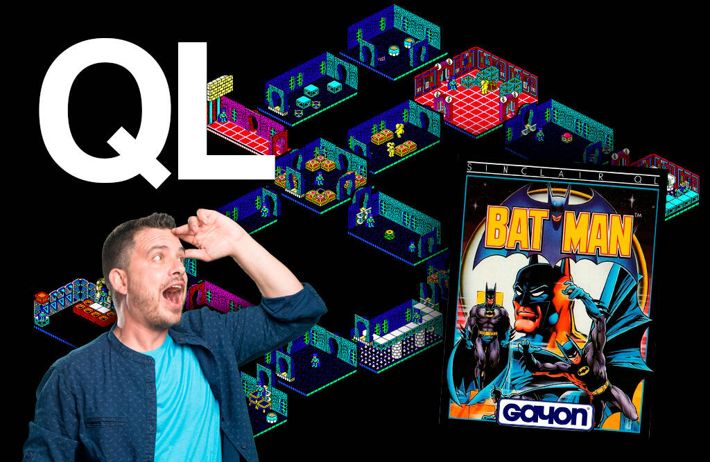 ElMundodelSpectrum (@mundospectrum) on Twitter photo 💥 ¡BOMBAZO!
El clásico BATMAN de Jon Ritman 🦇 llega al Sinclair QL 🔥 con una pinta tremenda.
Uno de los títulos más emblemáticos del ZX Spectrum esta vez en el QL.
👉 Descúbrelo aquí: elmundodelspectrum.com/bombazo-el-cla…
#RetroGaming #SinclairQL #ZXSpectrum #JonRitman #Batman #Homebrew 💥 ¡BOMBAZO!
El clásico BATMAN de Jon Ritman 🦇 llega al Sinclair QL 🔥 con una pinta tremenda.
Uno de los títulos más emblemáticos del ZX Spectrum esta vez en el QL.
👉 Descúbrelo aquí: elmundodelspectrum.com/bombazo-el-cla…
#RetroGaming #SinclairQL #ZXSpectrum #JonRitman #Batman #Homebrew