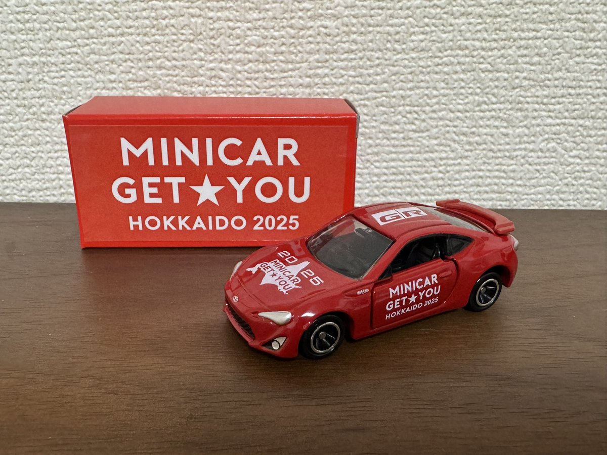カートイズ祭 北海道2025 トヨタ86 もけけ on X: