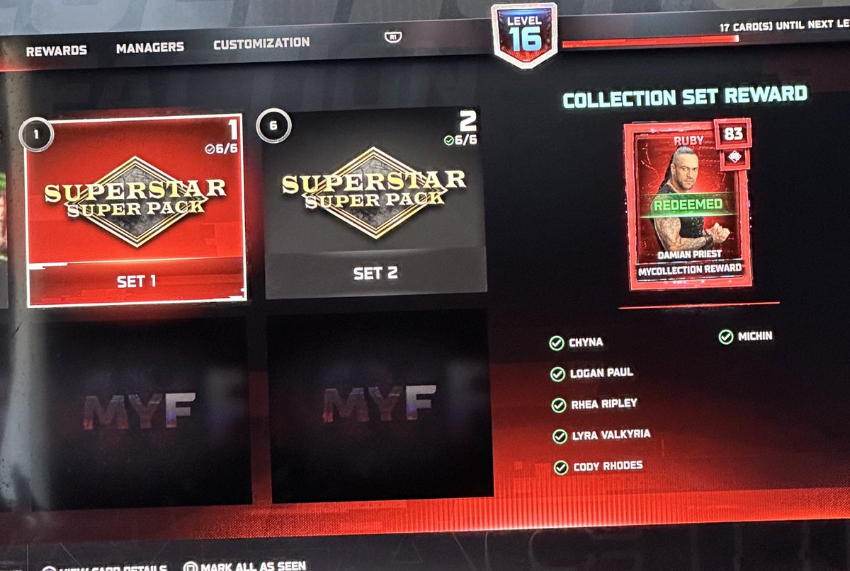 WWEACEffects's tweet image. Hey @WWEgames can you fix this please thank you