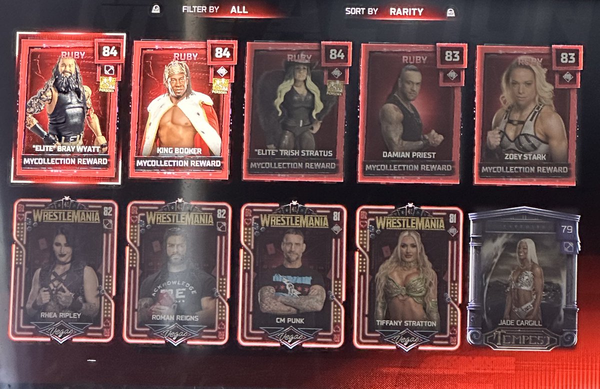 WWEACEffects's tweet image. Hey @WWEgames can you fix this please thank you