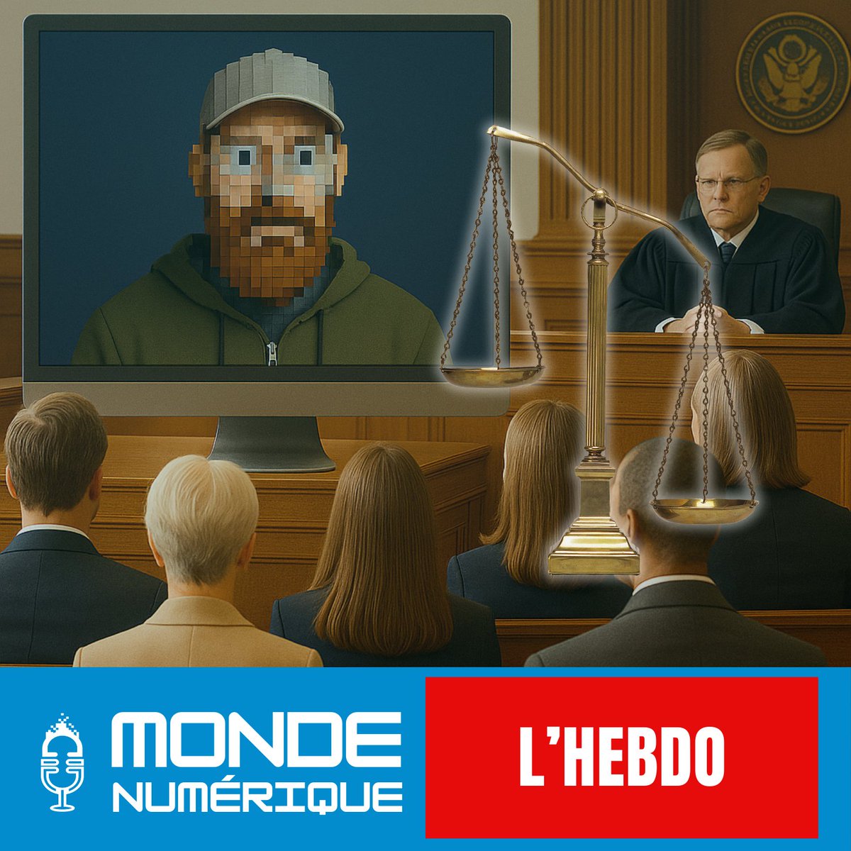 Jerome Colombain | Monde Numérique tweet media