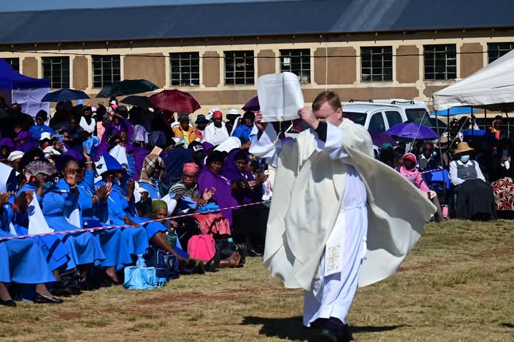 LESOTHO NATIONAL BROADCASTING SERVICE tweet media