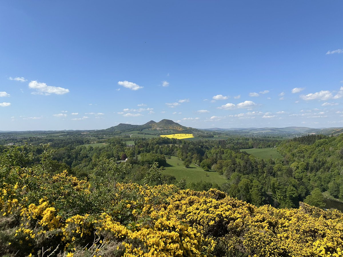 One of the benefits of my job - seeing the sights as we recce the route #spectacularscenenery
<a href="/TourofBritain/">Lloyds Tour of Britain</a>