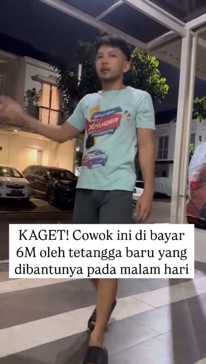 gilaaa 6 M bisa buat apa ajaa nihh !!😱😱

A threadd