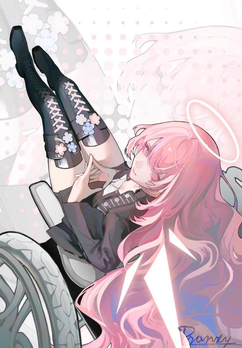 PRONXY_迫奈熏 (@pronxycn) on Twitter photo 