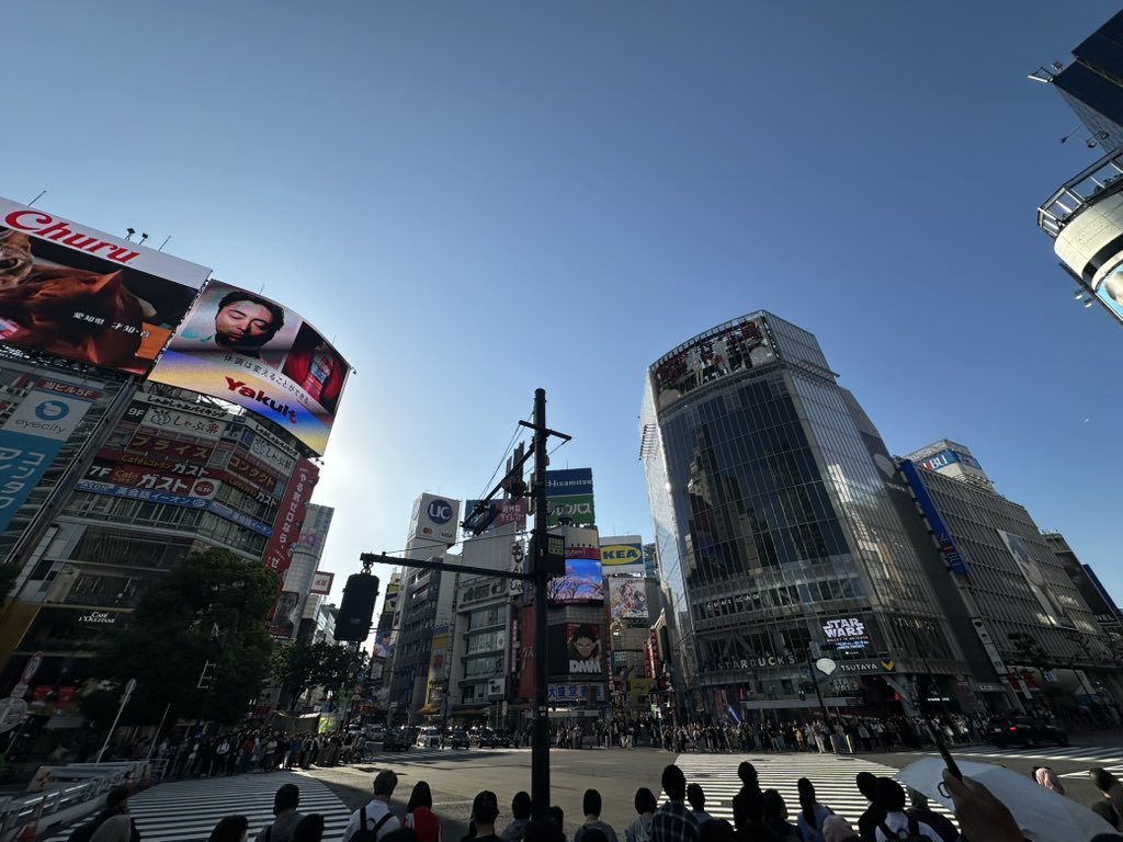 devnte's tweet image. Some highlights from the initial leg of the Japan vacation