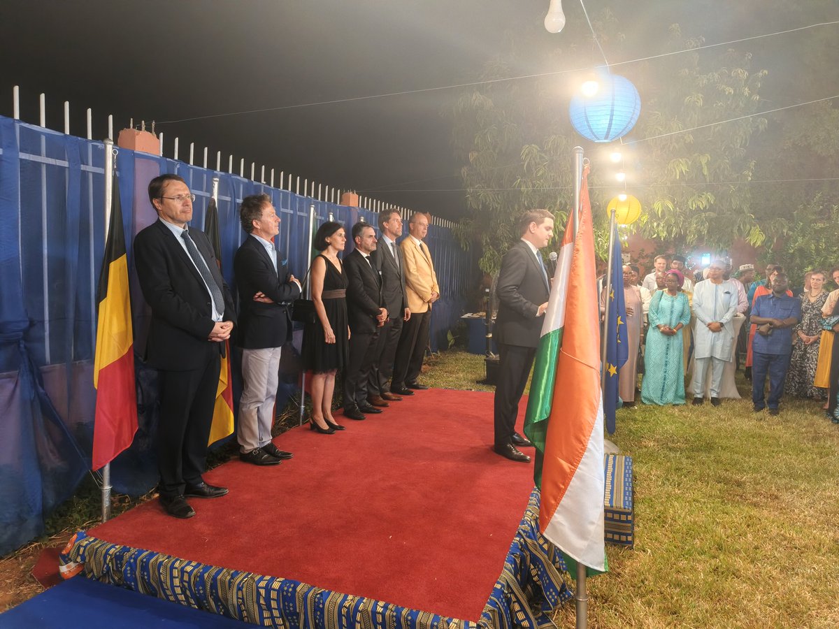 UE au Niger tweet media