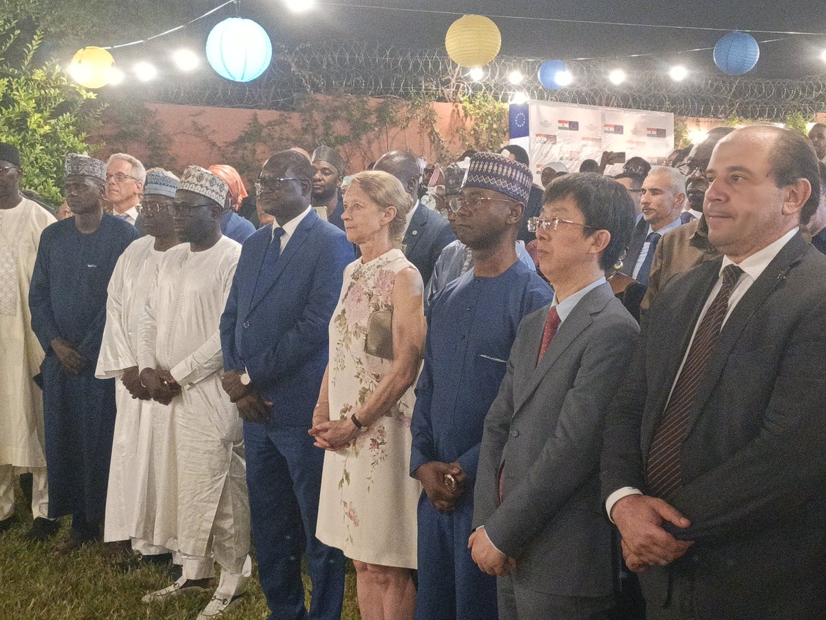 UE au Niger tweet media