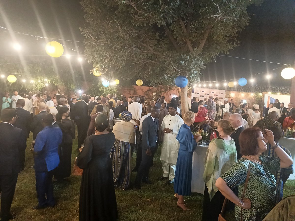 UE au Niger tweet media