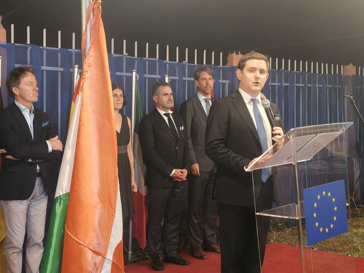 UE au Niger tweet media