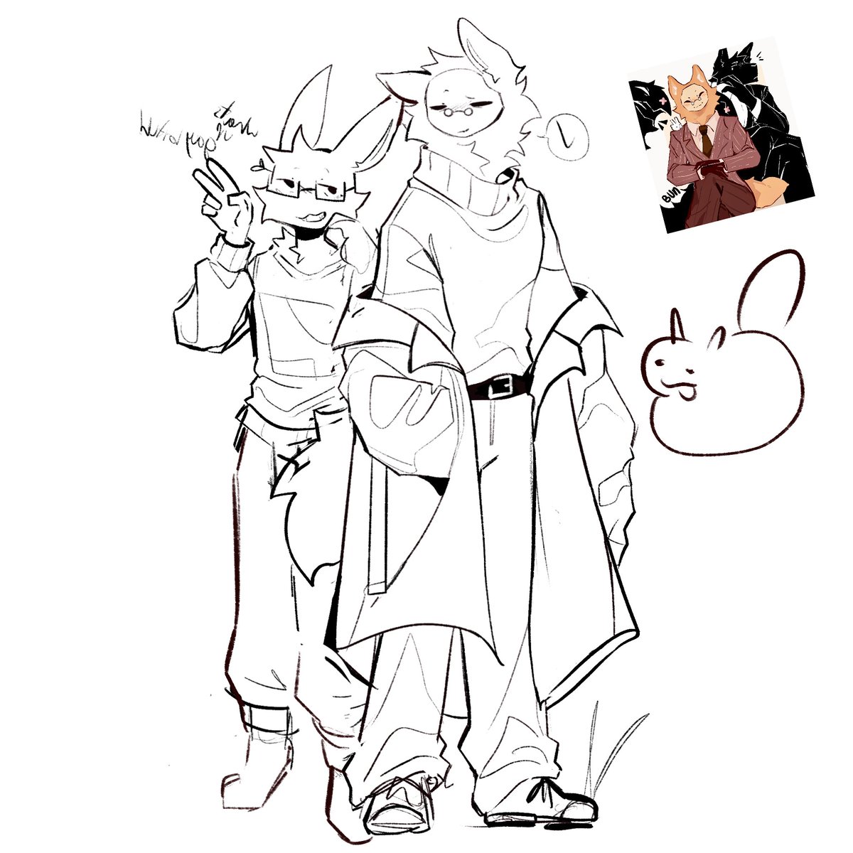 BunOnthemoon_'s tweet image. current sona vs og sona