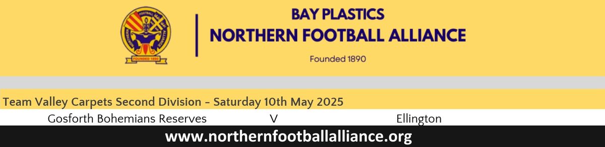 Matchday! 

Final matchday for season 24/25