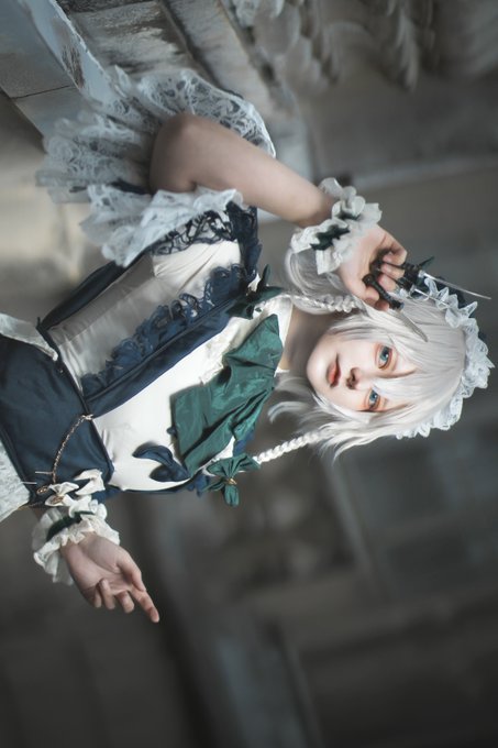 Twitterのコスプレ画像7