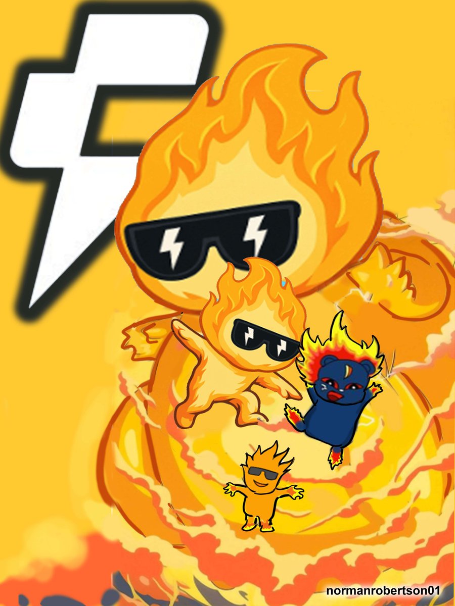 JasminAmber4's tweet image. Gfogo🔥

@FogoChain is igniting the crypto world!  Here's why you should join:  
Unstoppable energy to fuel your journey  

A fiery team ready to blaze a trail  

Embrace the heat and spark of innovation  

Dive into the future of blockchain with us! 
#FogoChain #CryptoBlaze
