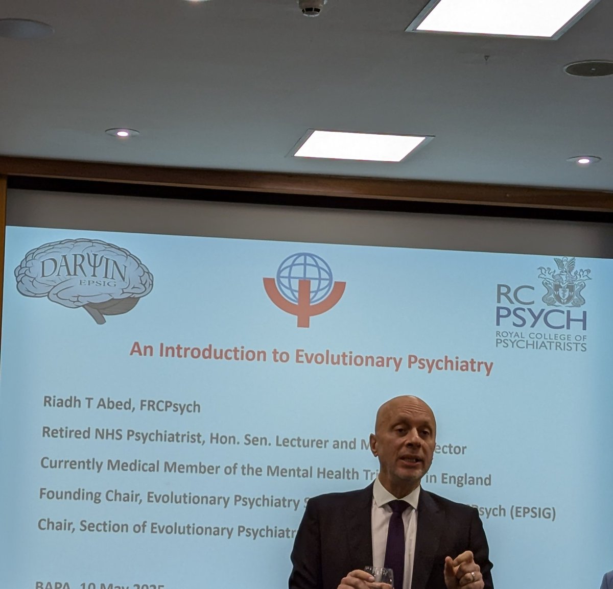 Keith Humphreys (@keithnhumphreys) on Twitter photo Global mental health champion <a href="/aluzri1/">Mohammed Al-Uzri</a> dropping the knowledge at the British Arab Psychiatric Association conference. Global mental health champion <a href="/aluzri1/">Mohammed Al-Uzri</a> dropping the knowledge at the British Arab Psychiatric Association conference.