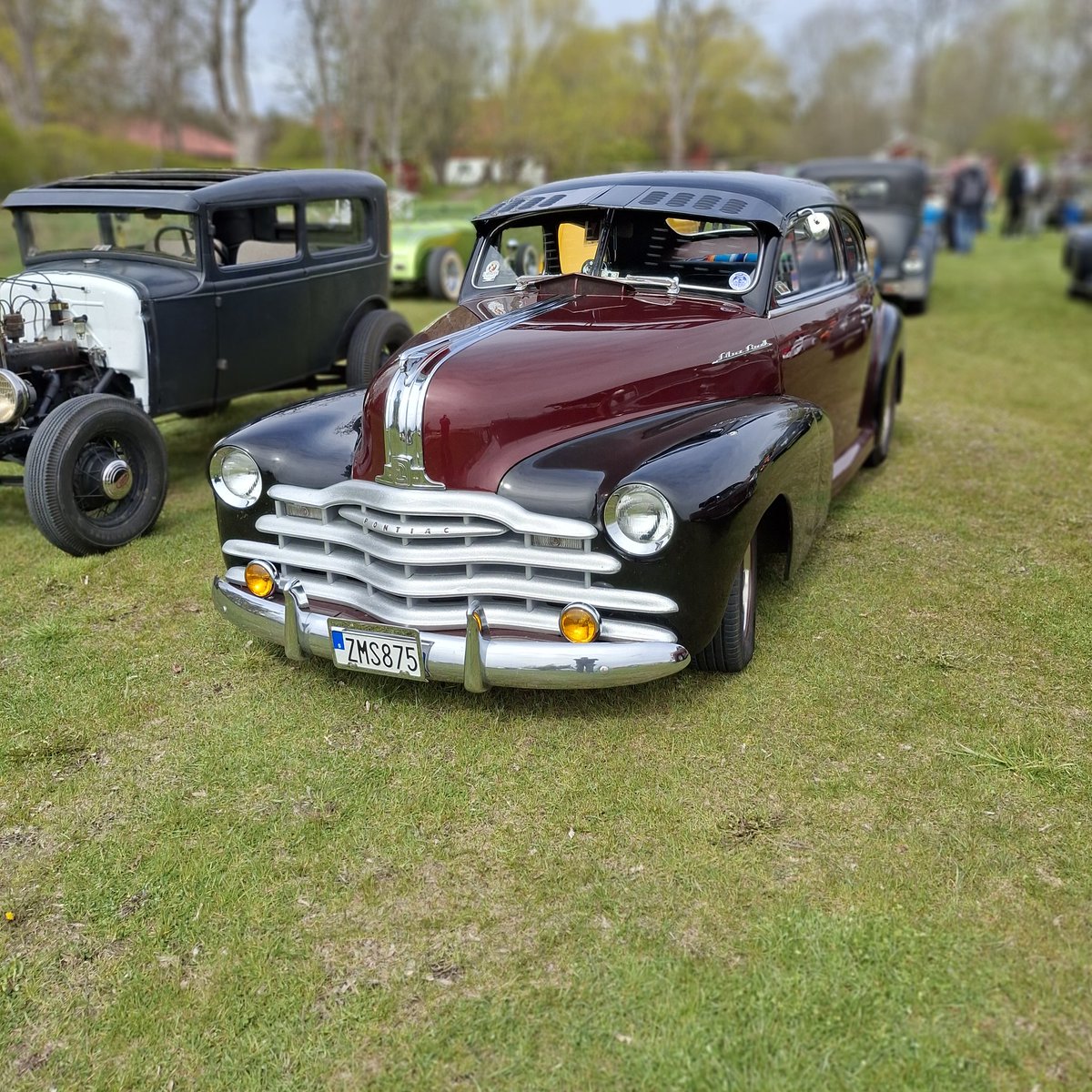 JanekPancernych's tweet photo. Fishbones(3)
#hotrod 
#fishbones https://t.co/VKuWZJCzNe