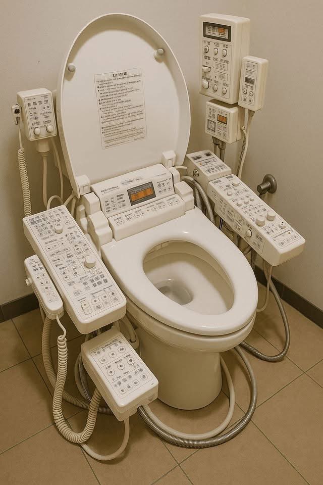 เพื่อนบอกขอเข้าห้องน้ำ พอให้เข้าก็รีบวิ่งออกมา ทำไมกัน