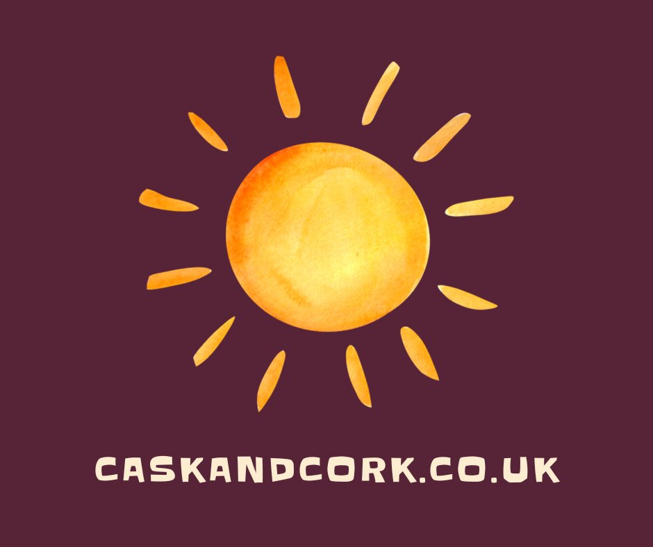 Yateley is looking 👌

Today must be a good day to buy your earlybird tickets 😉

caskandcork.co.uk/tickets