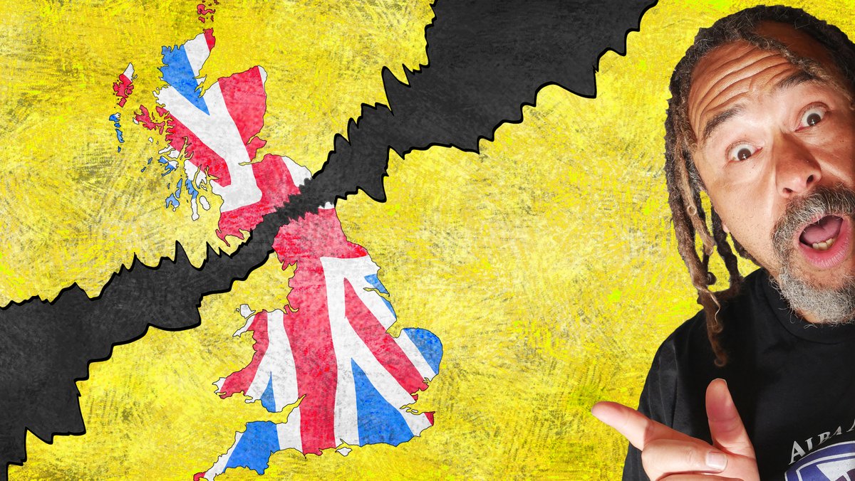 Was Britain a Mistake?
youtu.be/FiGZpsDndBQ