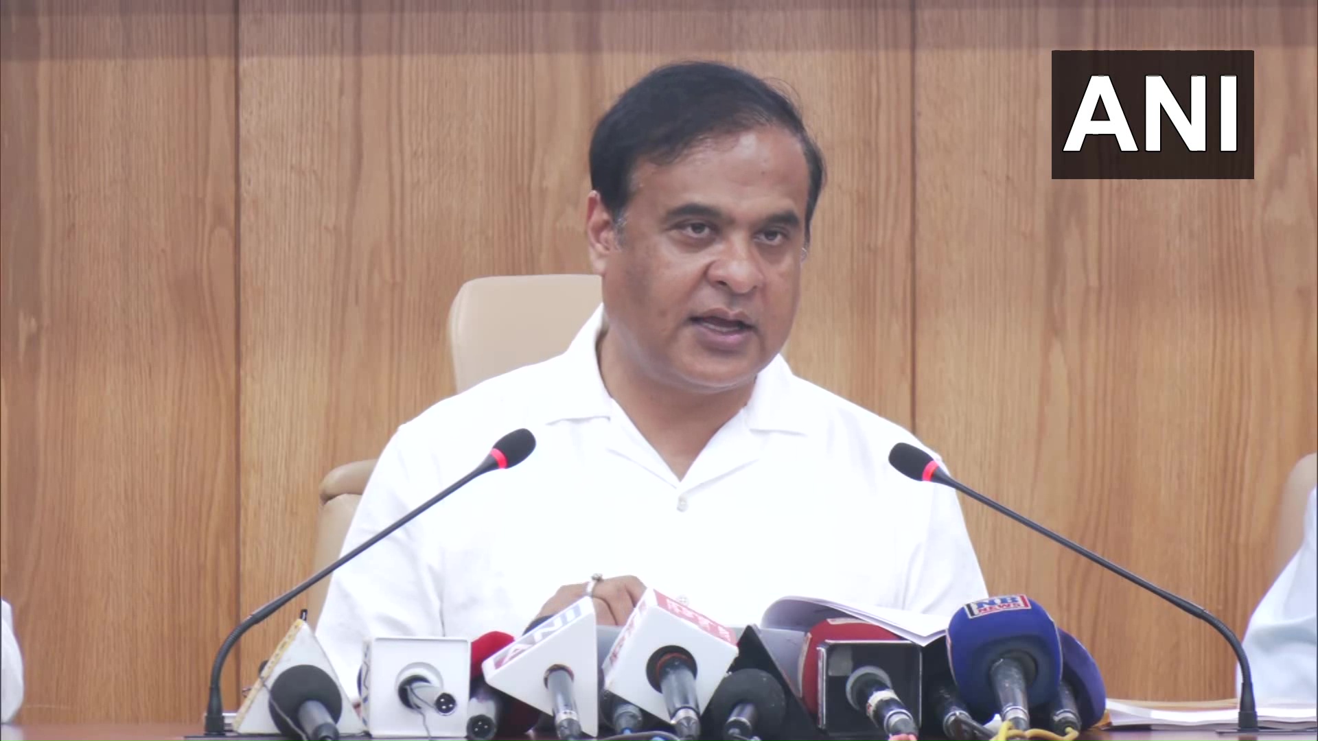 Himanta Biswa Sharma