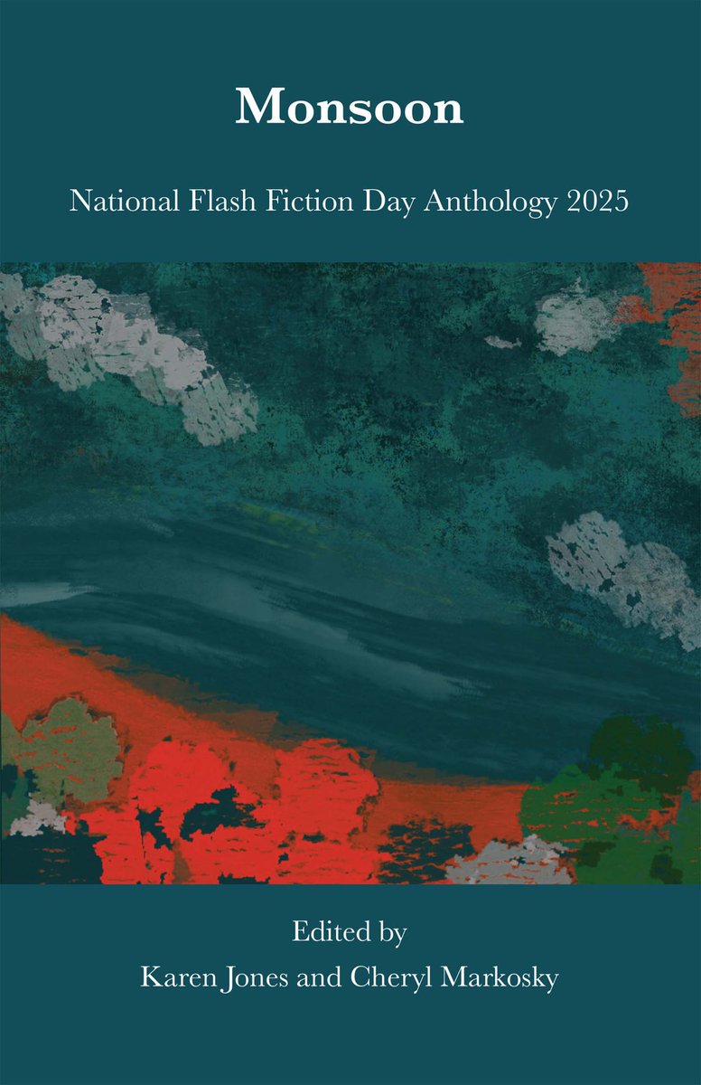 National Flash Fiction Day (@nationalflashfd) on Twitter photo We’re very excited to reveal the cover and title for this year’s anthology. It’s available to pre-order on Kindle & from our bookshop. Many thanks to Jeanette Sheppard for the image & <a href="/authorsudha/">Sudha Balagopal</a> for the title: nationalflashfictionday.co.uk/index.php/bo... We’re very excited to reveal the cover and title for this year’s anthology. It’s available to pre-order on Kindle & from our bookshop. Many thanks to Jeanette Sheppard for the image & <a href="/authorsudha/">Sudha Balagopal</a> for the title: nationalflashfictionday.co.uk/index.php/bo...