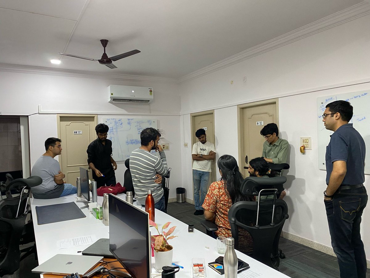 infraspecdev's tweet image. That’s a wrap up of 4th edition of #Architecture #Katas.
To join the next edition, follow the Infraspec LinkedIn page or subscribe to Luma page: lu.ma/calendar/cal-T…