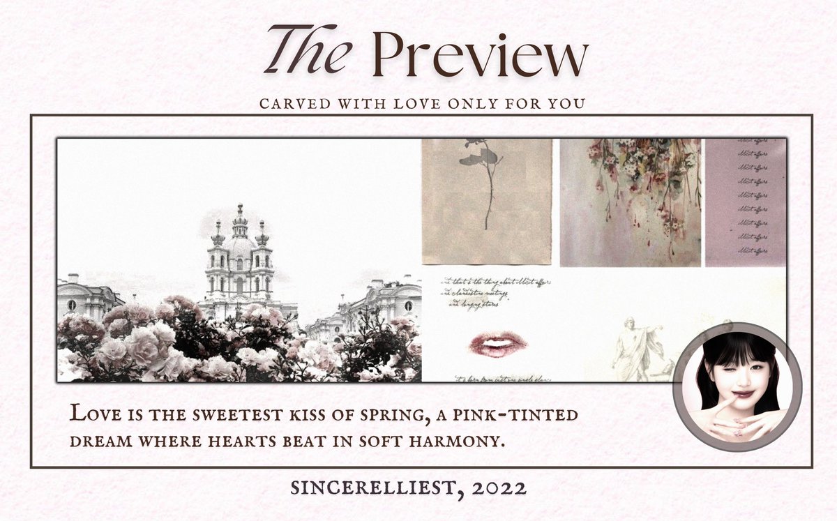 sonnetfindsyou's tweet image. Repost is highly appreciated!

Aku ada ready stock layout untuk muse WONYOUNG yang bisa diclaim dengan harga 6.000/each seperti di bawah dan sudah dapat ava JPNG juga. Yang berminat bisa segera DM aku yaa!

#zonauang