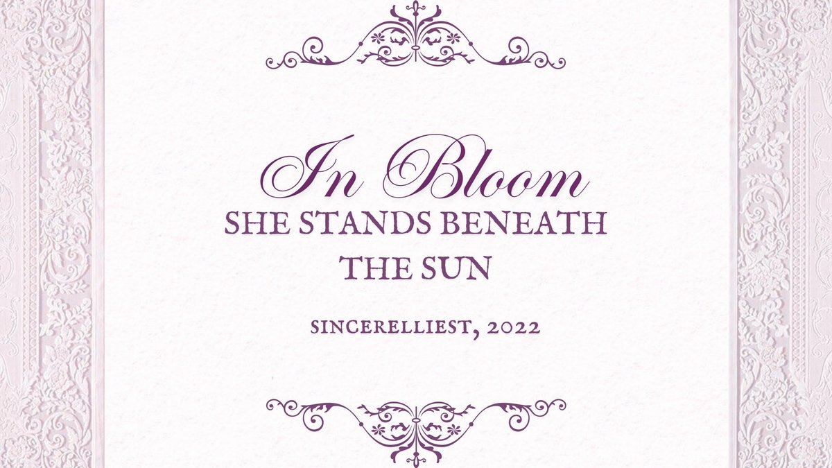 sonnetfindsyou's tweet image. Repost is highly appreciated!

Aku ada ready stock layout untuk muse WONYOUNG yang bisa diclaim dengan harga 6.000/each seperti di bawah dan sudah dapat ava JPNG juga. Yang berminat bisa segera DM aku yaa!

#zonauang