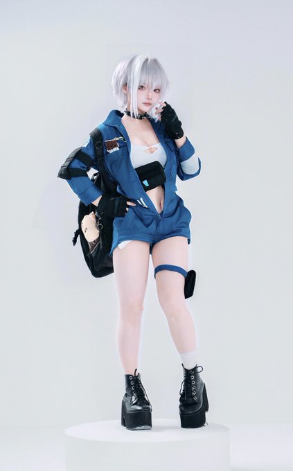 Twitterのコスプレ画像17