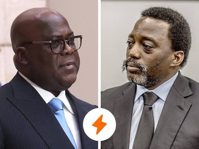 🚨RDC : le pays des héritiers… le pays des « fils de »

Voici un point commun non négligeable entre Félix et Joseph : tous deux sont les héritiers politiques de leurs pères. Ils ont été façonnés par les combats et les parcours politiques de ces derniers.

Si Joseph a été
