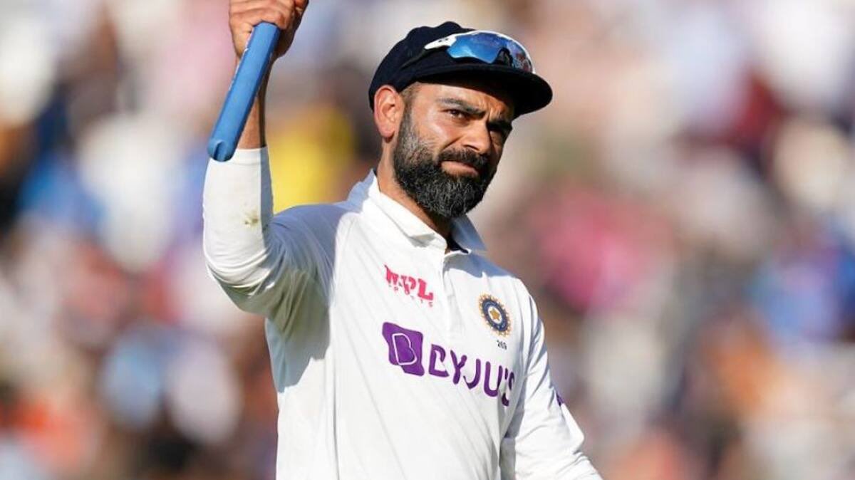 A BCCI OFFICIAL ON VIRAT KOHLI:

- "Virat Kohli is still incredibly fit and hungry. His presence in Team India's dressing room lifts the entire team. We've requested him to take some time before making a final call on Test Cricket". (NDTV).
