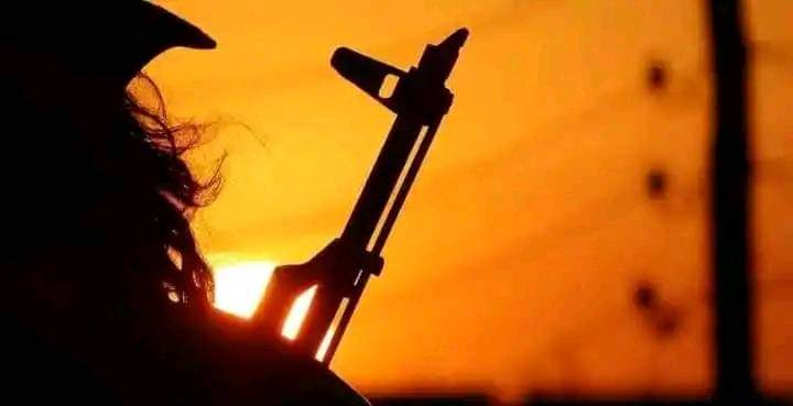 *مه هېروه چې ته هم د اسـ.ـلامـي امت یوه برخه یې ممکن ځوان هم وې، فکر وکړه چې د زخمي زخمي امـت لپاره ملهم شوی یې که نه؟