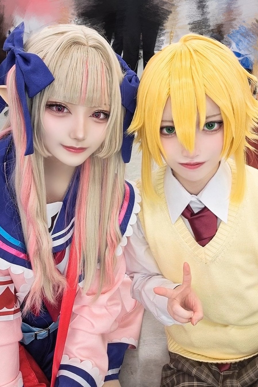 むぎ (@Mutyan_cr) / X
