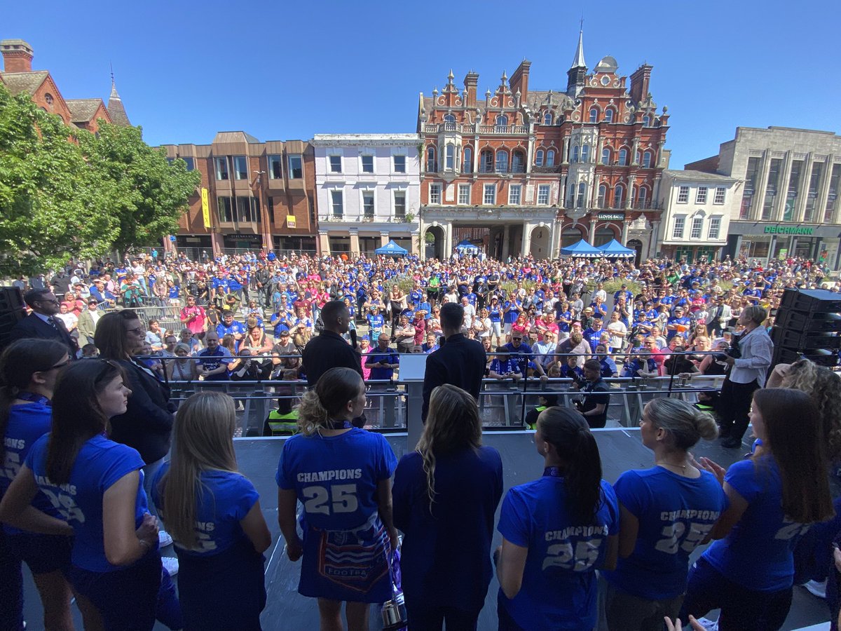 🙌 What a turnout!