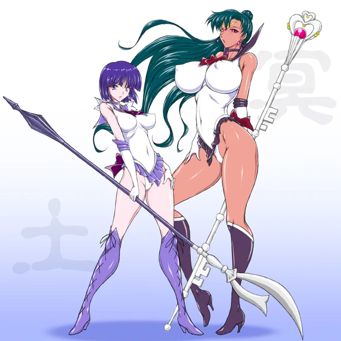 #メイドの日2025 例によって冥土絵など 