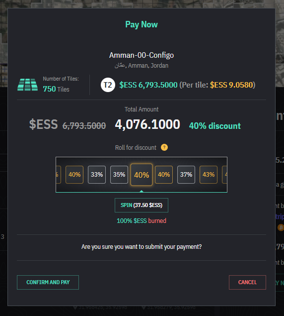 I'll take it! 
#earth2 #e2 #Metaverse #cryptocurrency