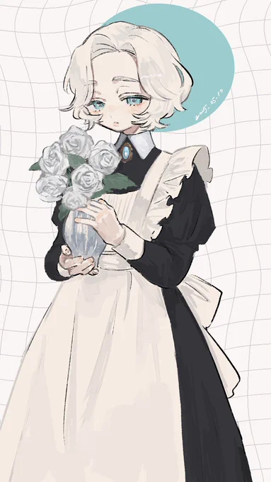 #メイドの日 