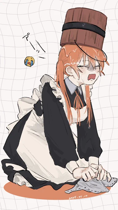 #メイドの日 