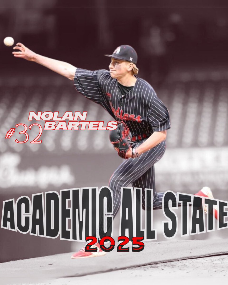 JHS_Indians's tweet photo. Excellence on the field and in the classroom

Congrats to @mpblackburn07, @DatManTink, and Nolan Bartels on being named to the Academic All-State Team!  To be eligible, the student needs to have a 4.0 GPA, a 25 or higher score on the ACT, and be in the top 20% of their class.

#RollTr1be #CDE