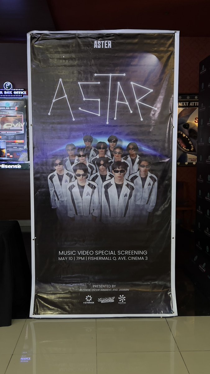_JLIENS's tweet photo. Few tickets left! See you JLiens 👽💛🖤

Get your special passes and perks here:
https://t.co/J2dF4OAEOJ

#ASTER
#ASTER_ASTAR
#ASTER_AStarMusicVideo
#WeBloomAndShine
#JamminXASTER https://t.co/hfoo3okwXo