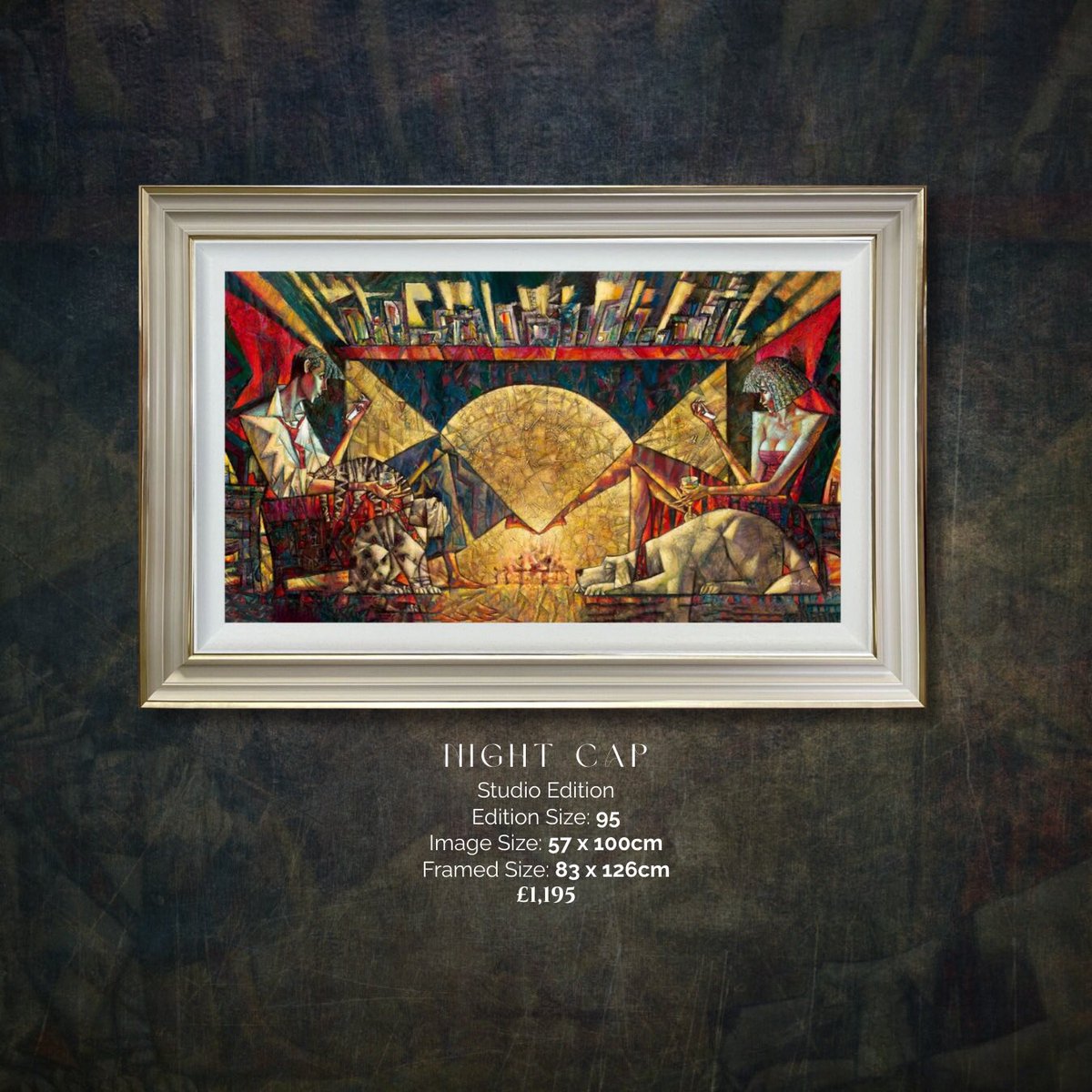 longridgegall's tweet photo. More new incredible artwork by Andrei Protsouk. Contact Nick at Longridge Gallery before 4pm today, Saturday, for more information and to reserve yours #art #framing #andreiprotsouk @Live_PF @LancashireHour @Gillylancs @AndreiProtsouk 🎨🎨🎨 https://t.co/4jujtCsdTO