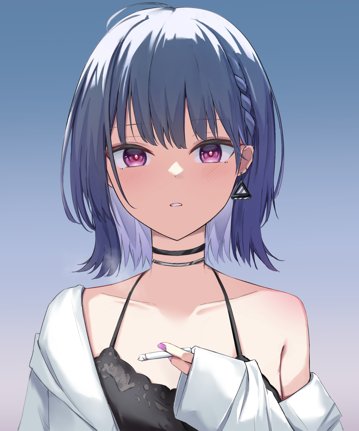 あめ様やりとりページ 触れたら誰もが無傷ではいられないゲーム『NEEDY GIRL OVERDOSE