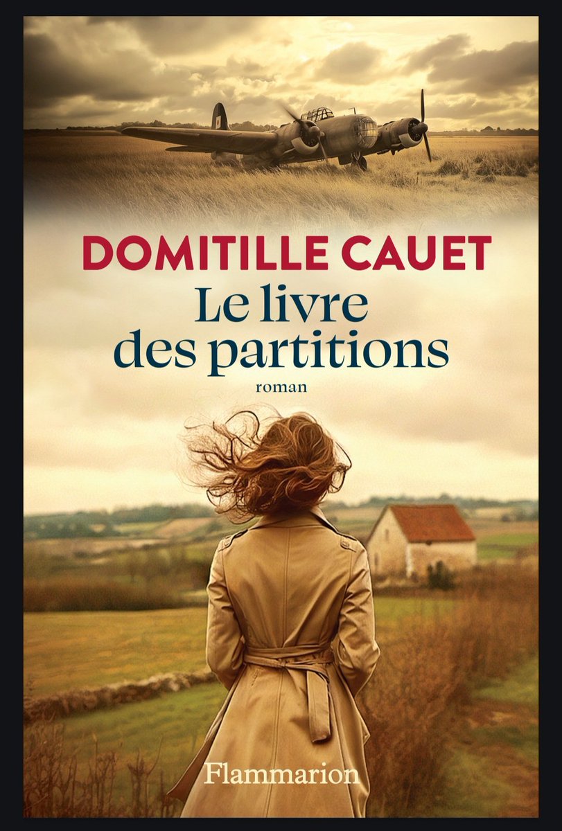 Le livre des partitions <a href="/Ed_Flammarion/">Editions Flammarion</a> Saut dans l'inconnu le 11 juin